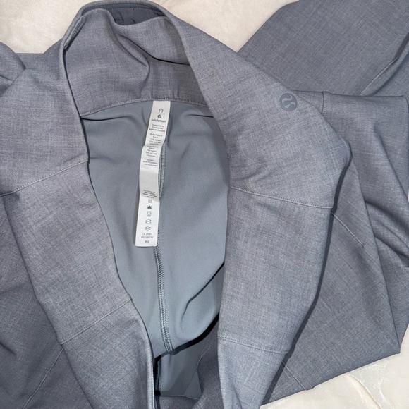 Lululemon Here to There High-Rise 7/8 Pant size 10 - Picture 11 of 12